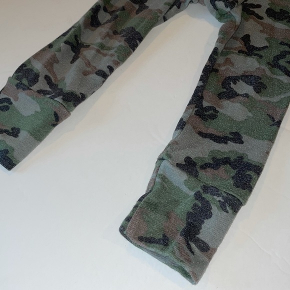 Childhoods Clothing Camo Pants - Picture 4 of 4